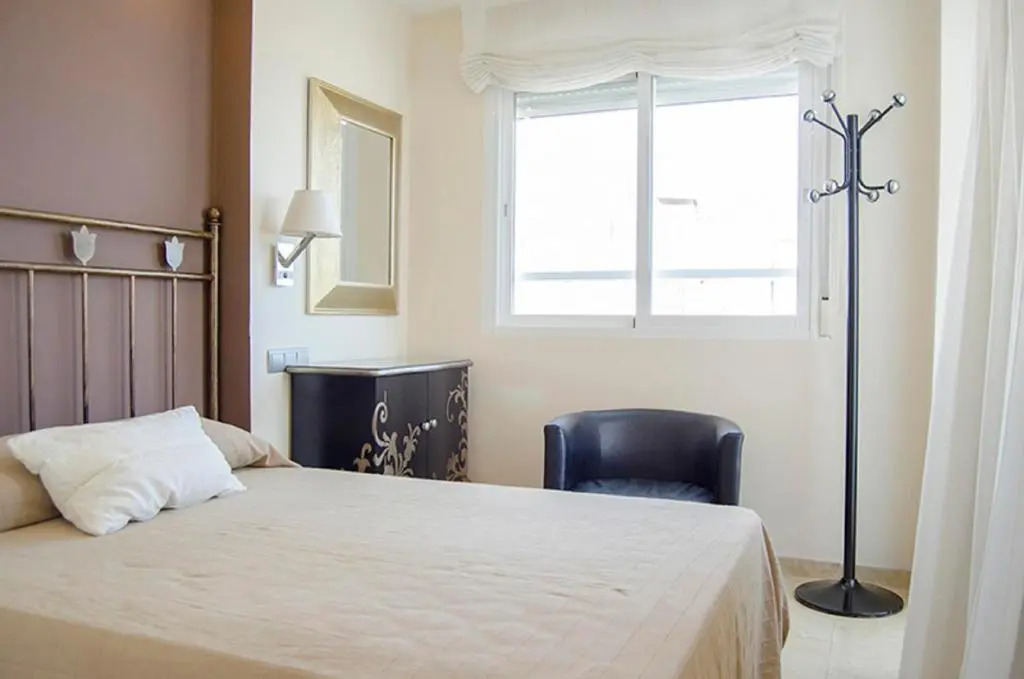 Apartamentos Terrasol 1ª LINEA PLAYA LOS ANGELES