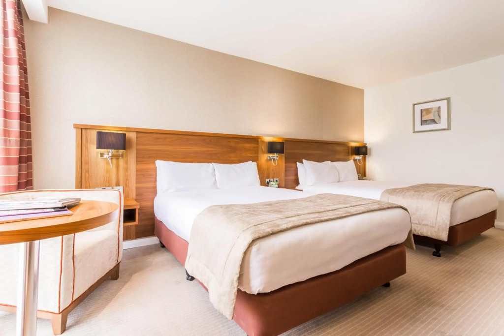 Holiday Inn Newcastle Gosforth Park by IHG