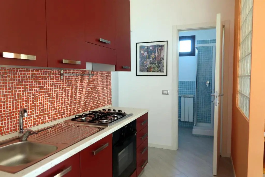 Casa Floriana a San Leone