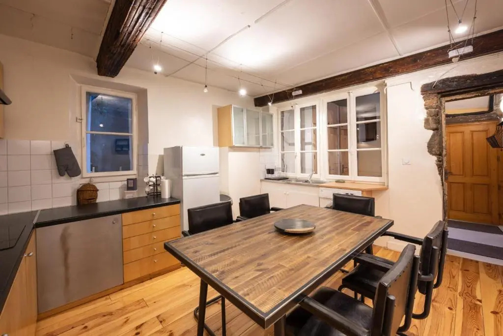 Les Paquerettes - Apartment for 3 people in the heart of Annecy