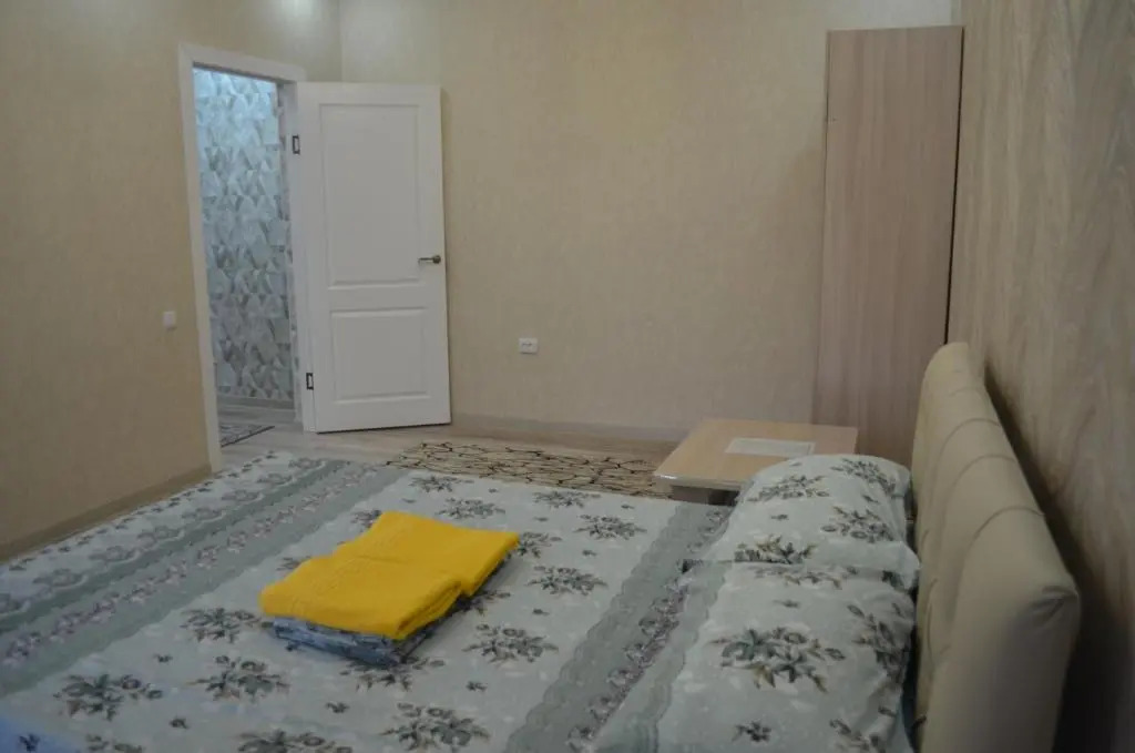 Apartment on Timiryazeva street 15