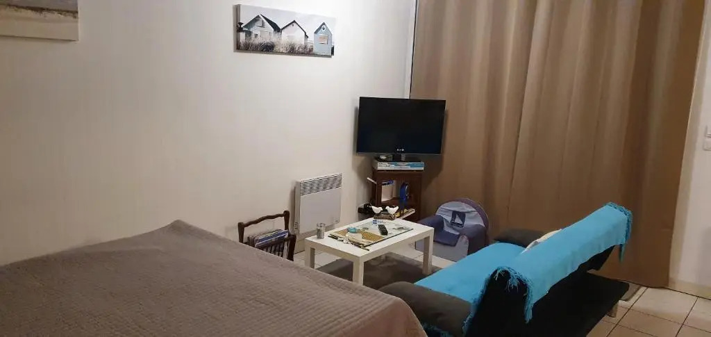 Location Royan aperçu mer wifi