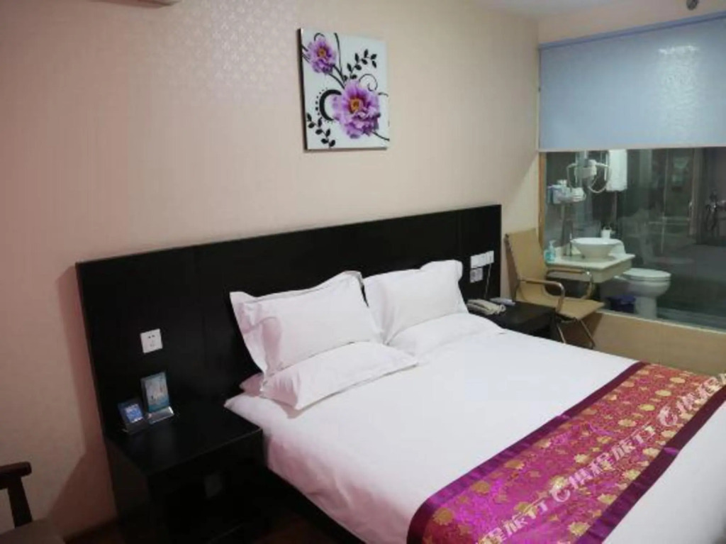 City 118 Hotel Jinan Hualong Road