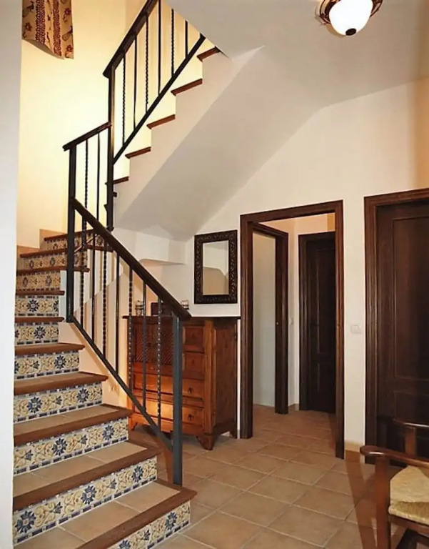 House With 5 Bedrooms in Carcabuey, With Wonderful Mountain View, Priv