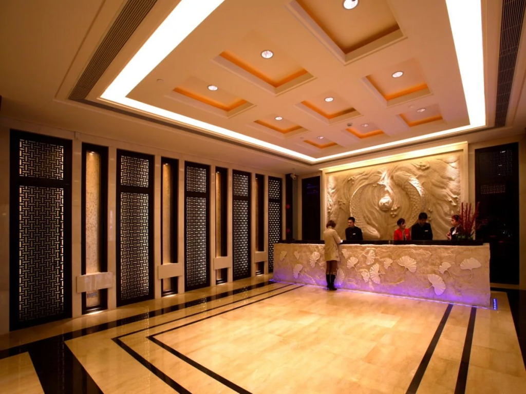 Huana Inn Hotel Minhang Shanghai