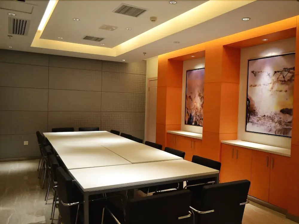 Jinjiang Inn Fuzhou Wuliting Shi'ou Plaza