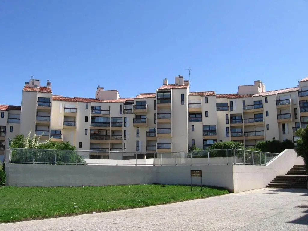 Appartement La Rochelle, 3 pièces, 6 personnes - FR-1-551-1