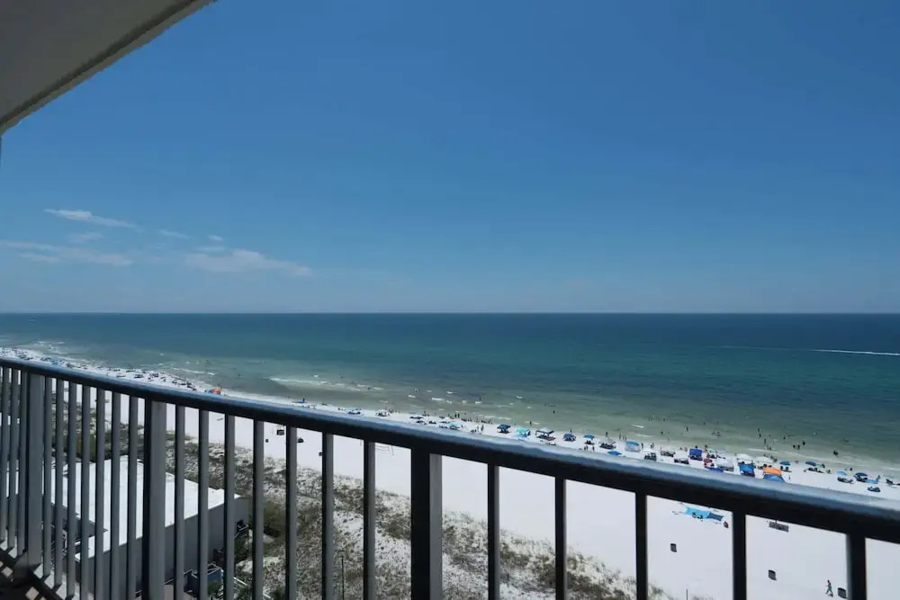 1BR Sleeps 5 at The Summit w/ Ocean Front Views