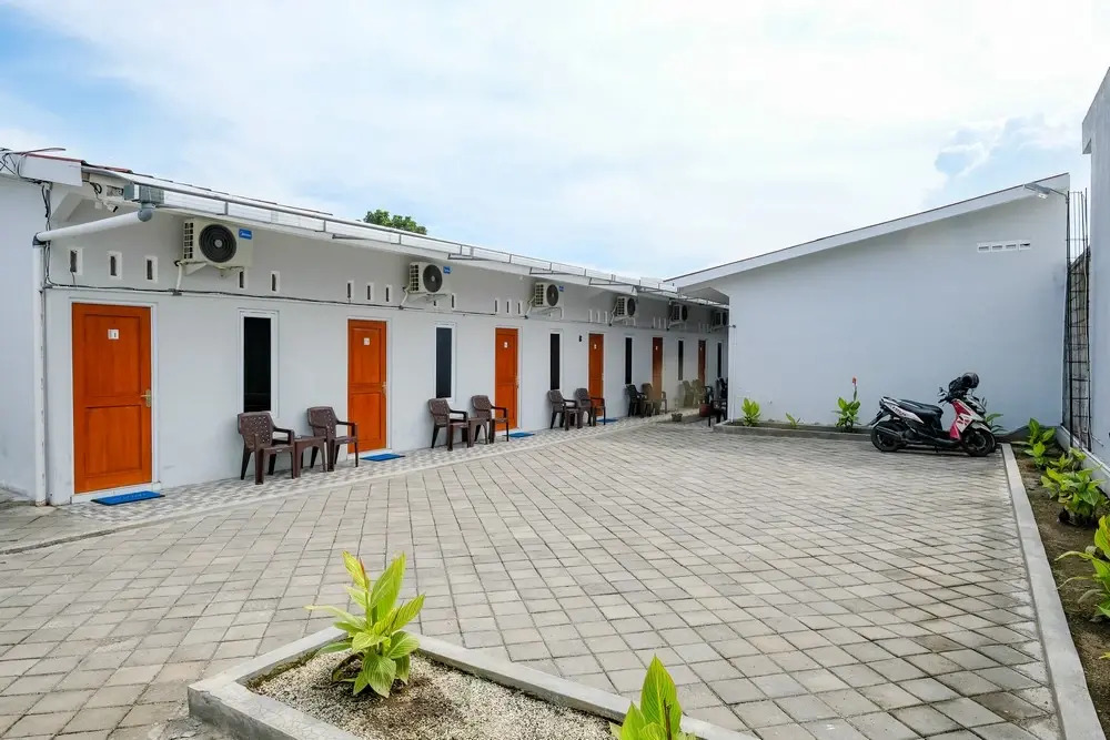 RedDoorz Syariah at Joa Homestay Goodean Sleman Yogyakarta