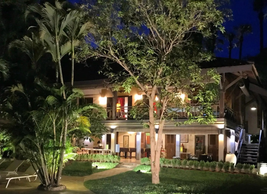 La Palmeraie Dangkor