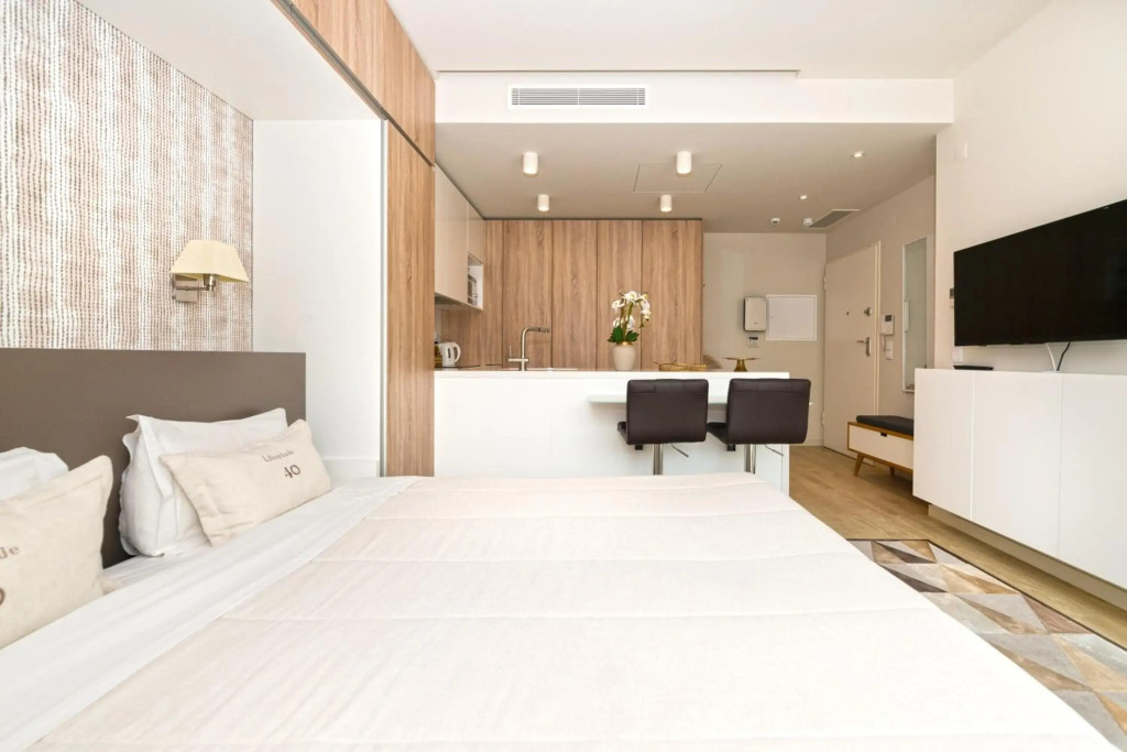 Avenida da Liberdade Luxury Studio