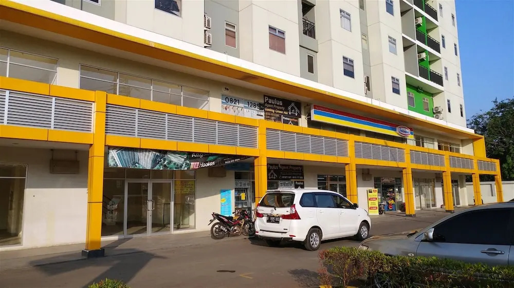 Comfortable Apartment at Gading Greenhill near to Kelapa Gading