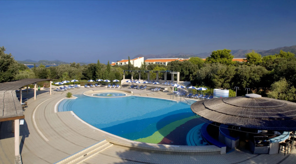 Valamar Tirena Hotel