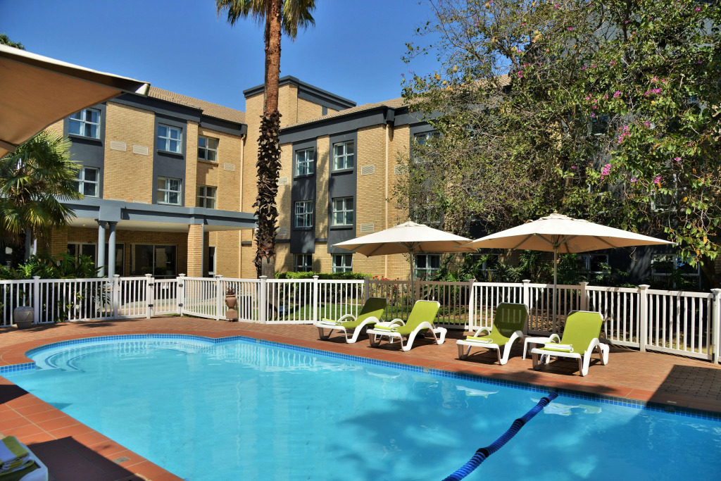 Holiday Inn Johannesburg OR Tambo Airport Hotel by IHG