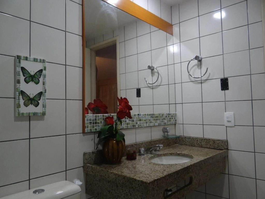 Apartamento Em Andar Alto com Vista Mar Meireles