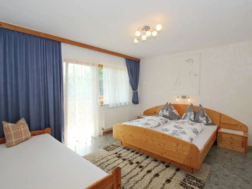 Spacious Apartment With Garden in Tyrol