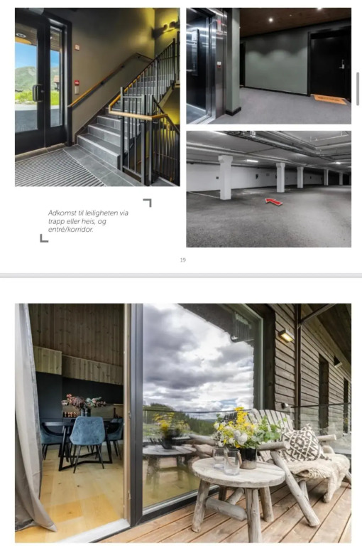 Apartment in the heart of Hemsedal, Fyri Tunet