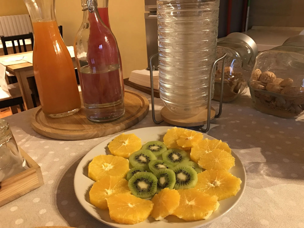 At Home Bed and Breakfast