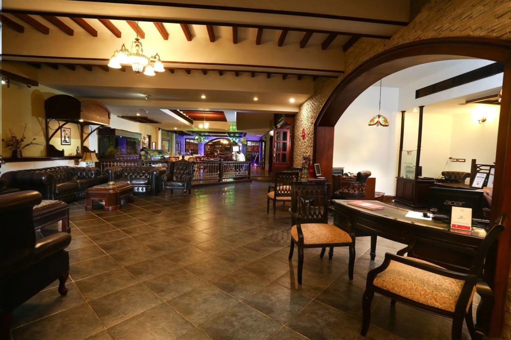 Travancore Court