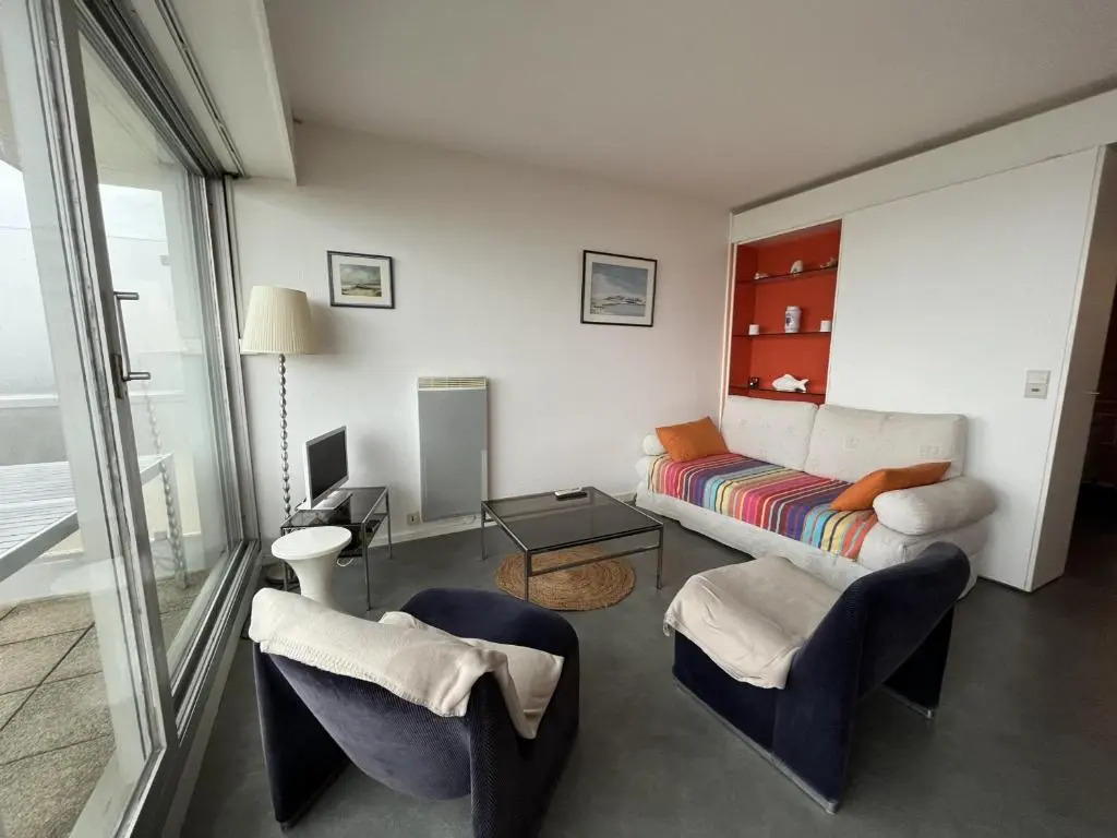 Appartement Arcachon, 2 pièces, 4 personnes - FR-1-374-51