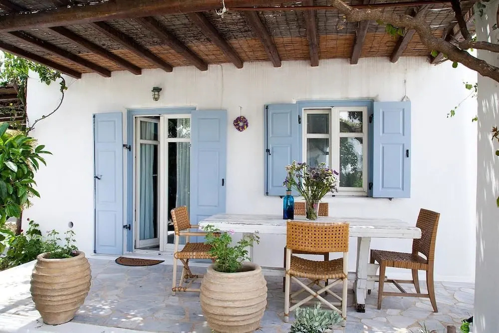 Pantelis House