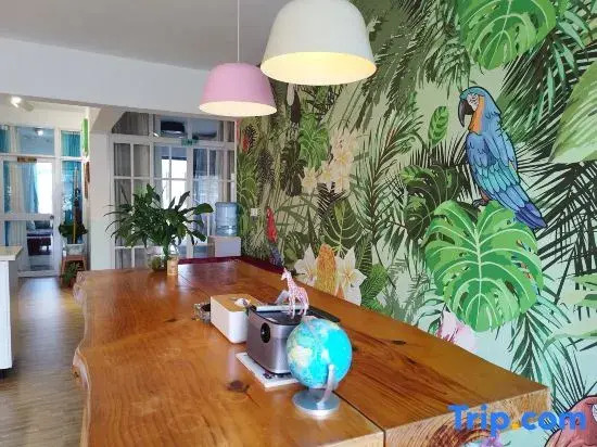 Wanning adore coffee time Homestay