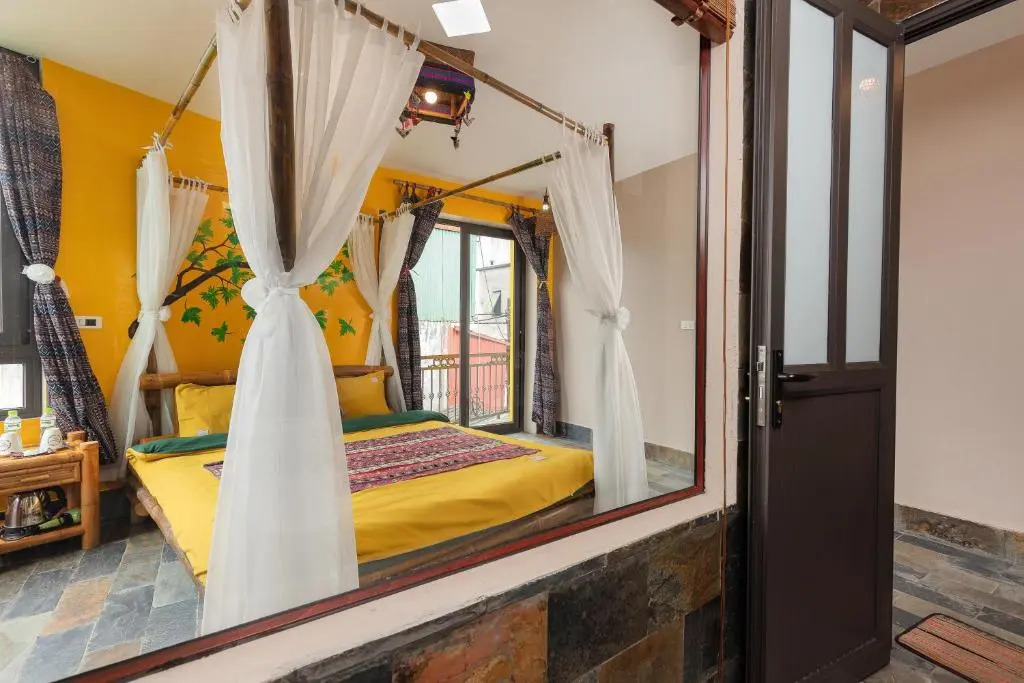 Mega View Homestay