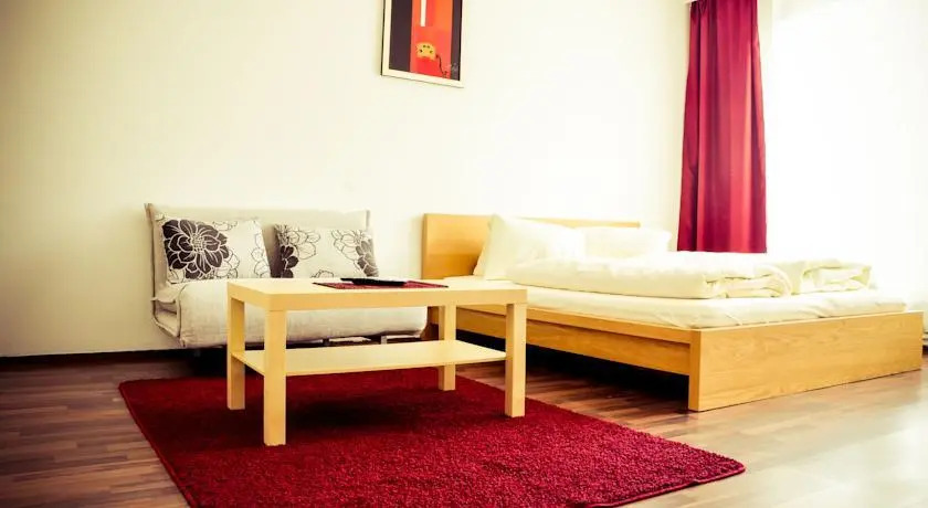 Holidayflat Vienna Meidling