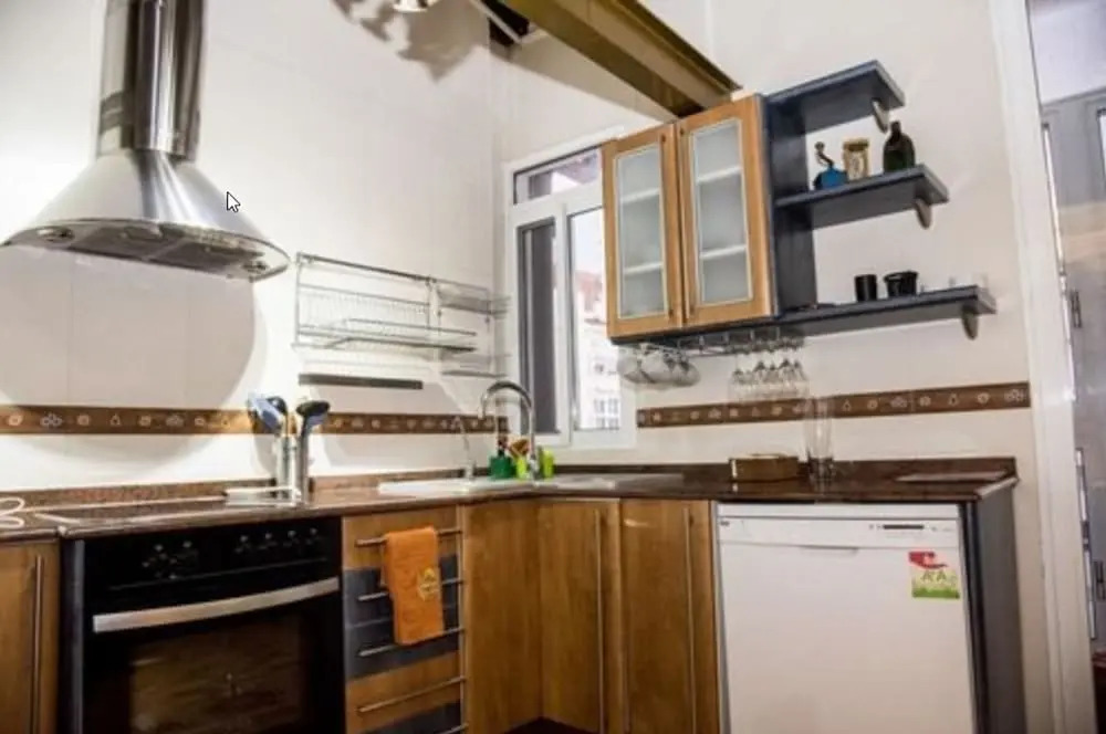 Cervantes Apartment