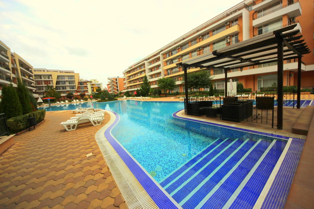 Menada Grand Kamelia Apartments