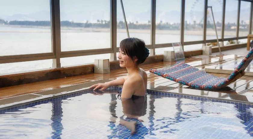 Ako Onsen Shiosaikirara Shokichi