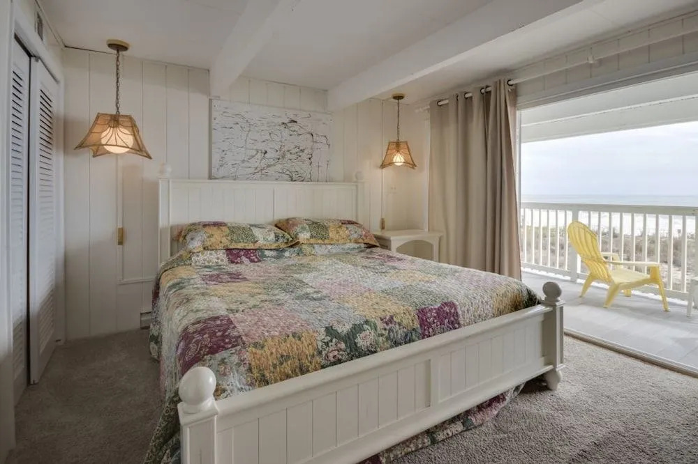 Sea Village 6 - 4 Br Townhouse