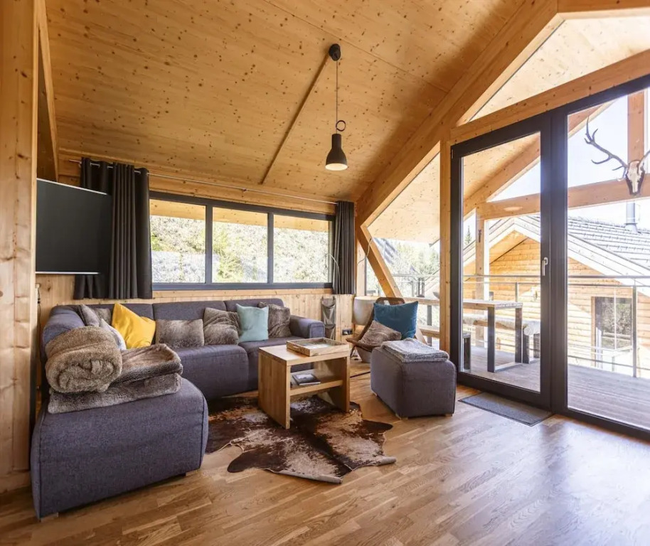 Cozy Chalet in Schladming With a Parking lot