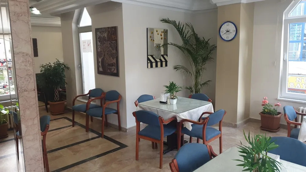 Tokat Burcu Hotel