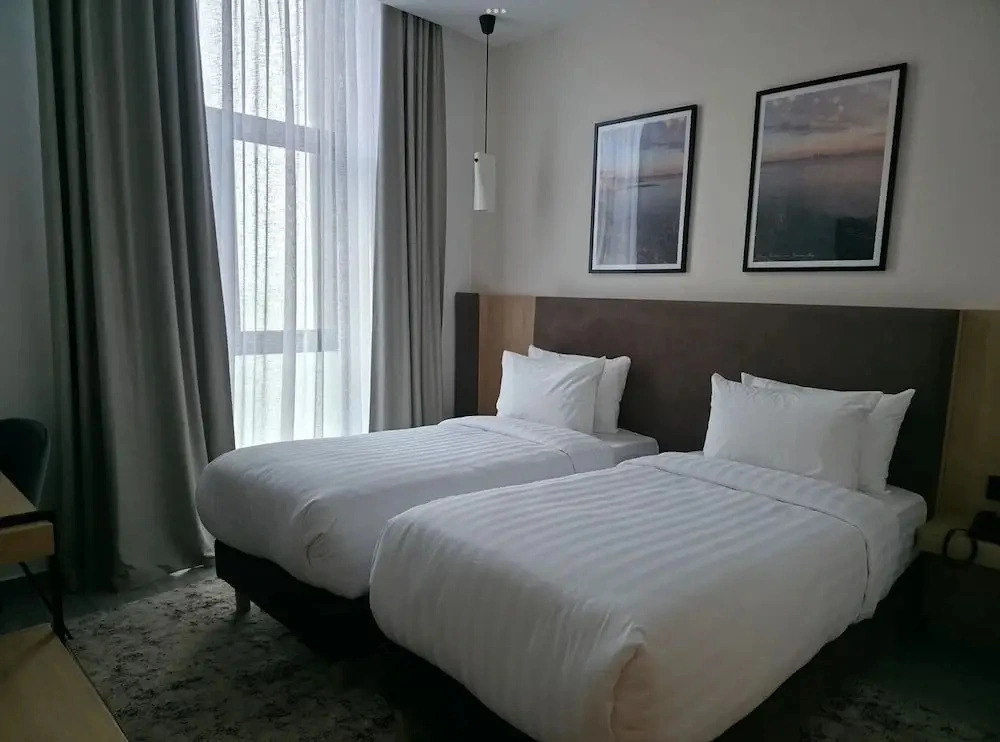 Yot Hotel Algiers