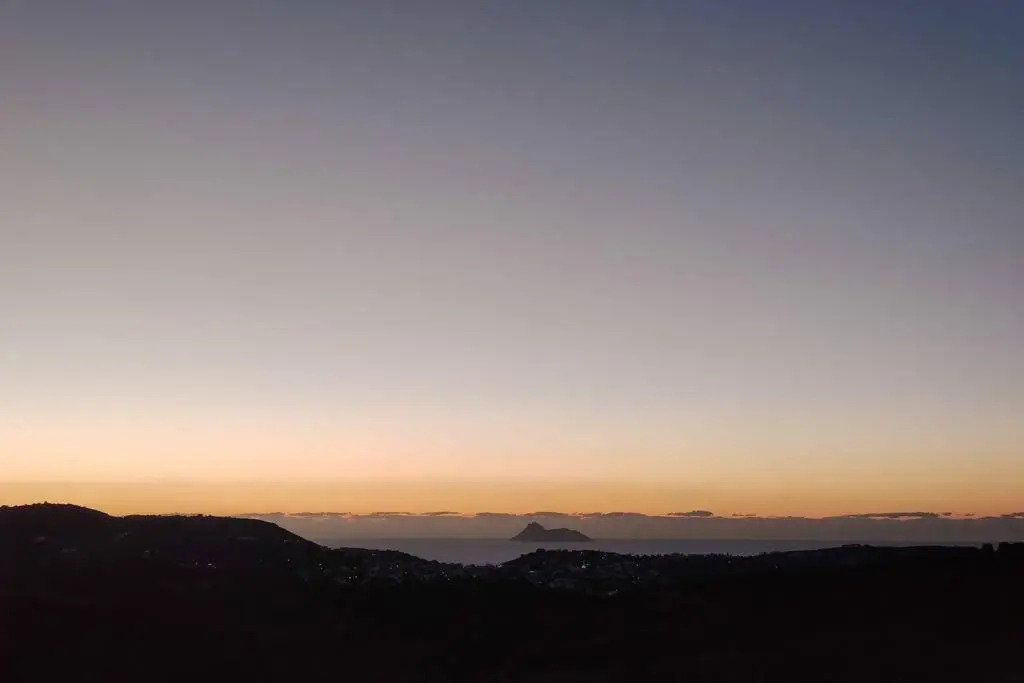 House of Sunset - Tranquility - View - Relaxation