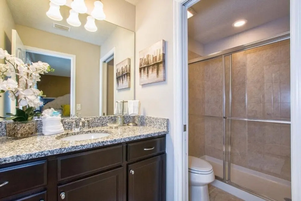 Windsor at Westside-9 Bedrooms House W/pool-3706ww Home