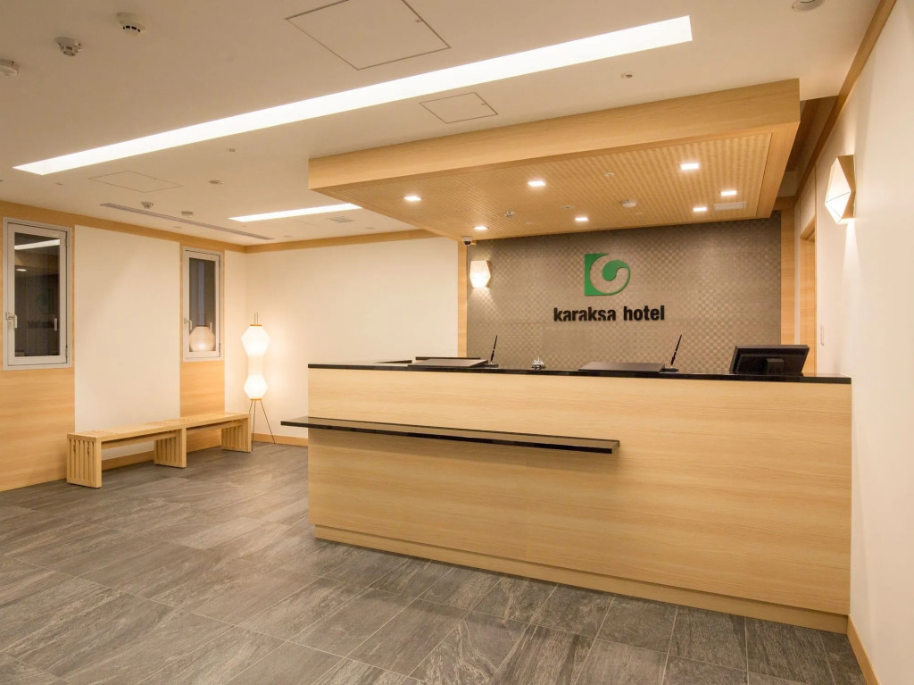 Park Central Sakura Hotel