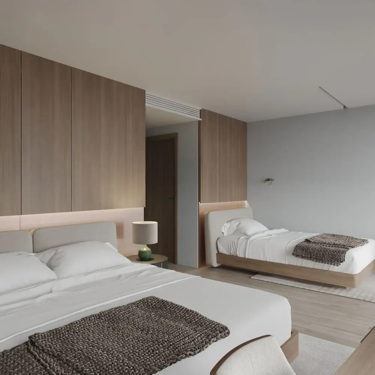 Nature Hotel - Lac Long Quan