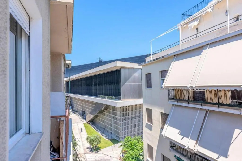Acropolis Museum Studios