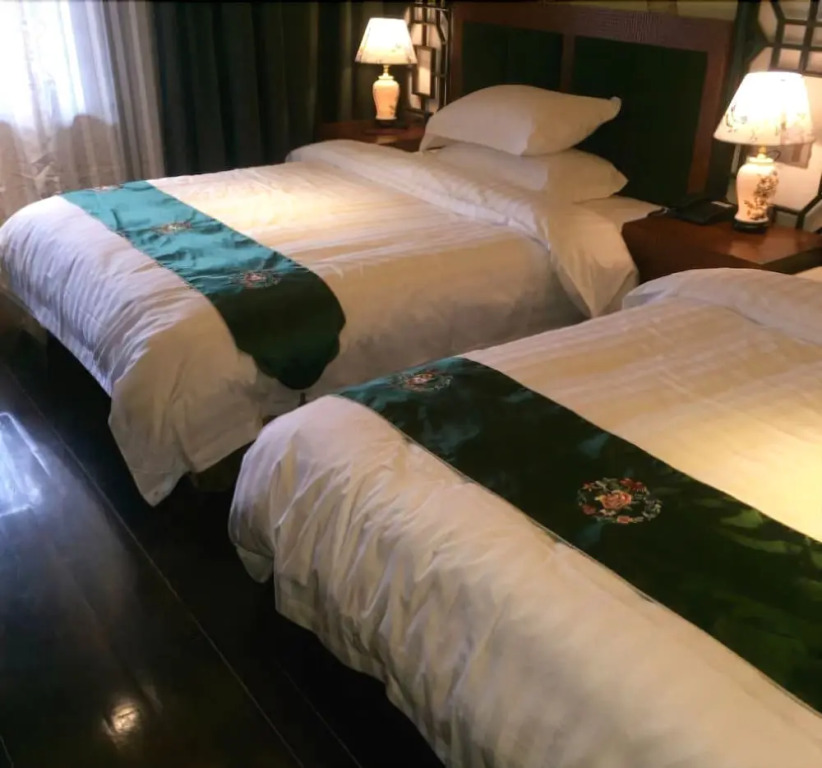 Suzhou Tianyiju Inn ZhuoZhengYuan