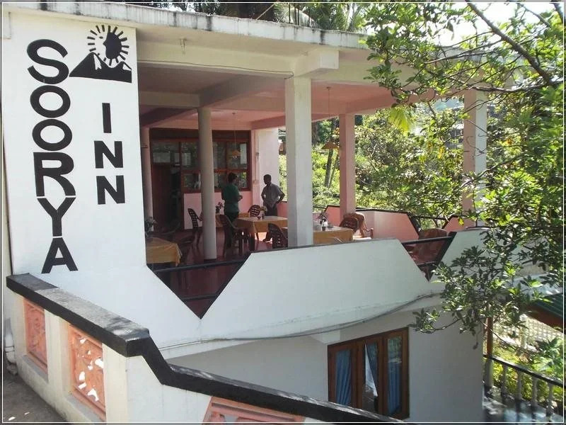 Soorya Guest Inn
