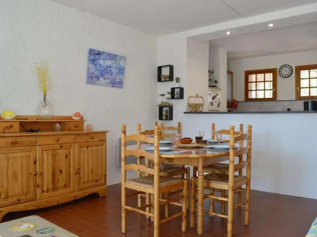 Appartement Argelès-sur-Mer, 3 pièces, 6 personnes - FR-1-225-669