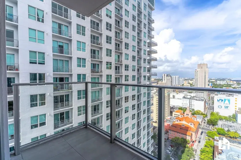 Downtown Miami Condos by Lua Host
