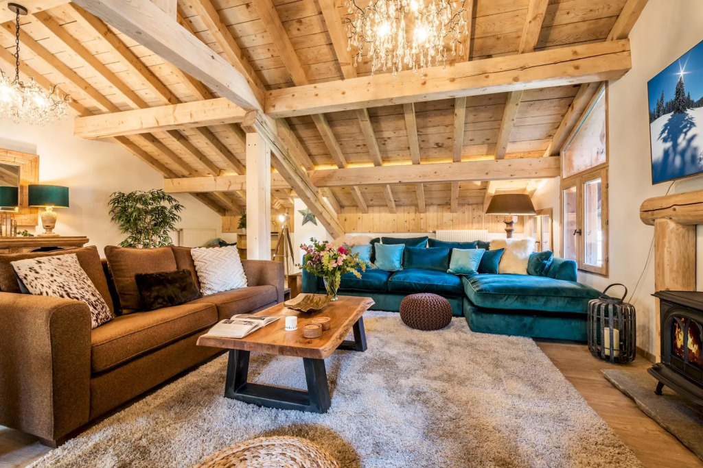 Chu Lo Dou - Charming Chalet Near The Slopes