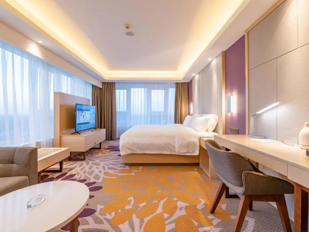 Lavande Hotel (Heze Daxue Road)