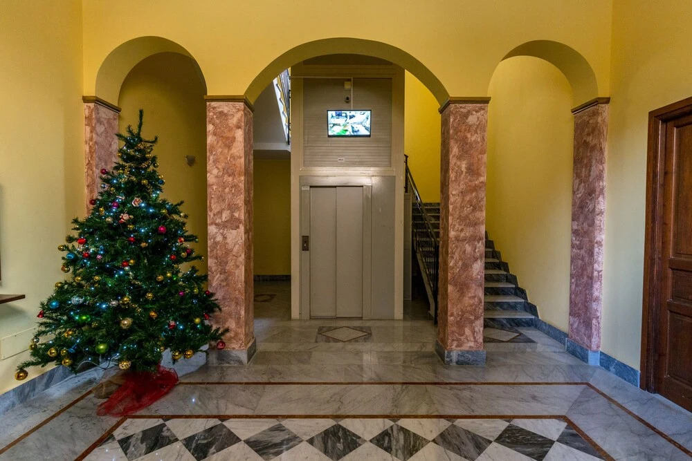 Rosso design alla Kalsa