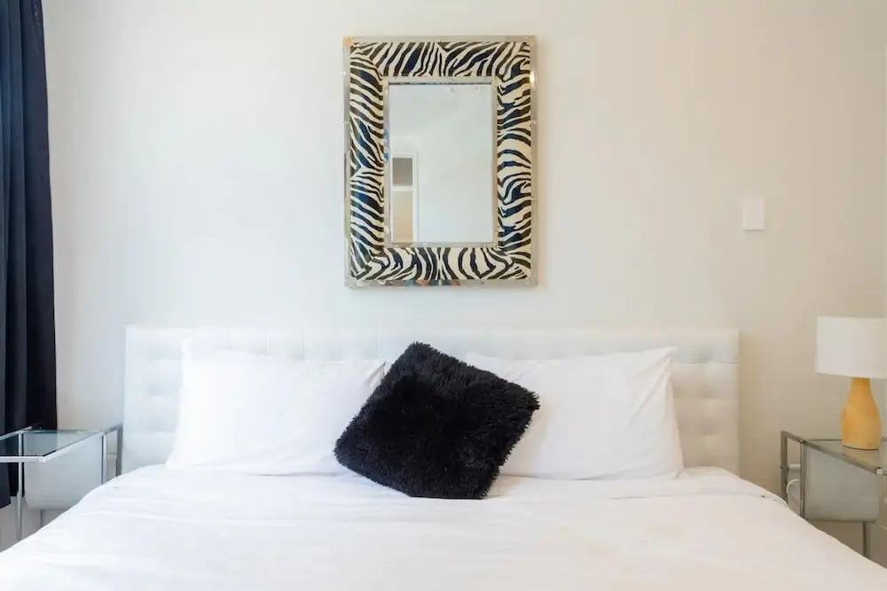 Designer Ground Floor Apartment in Ponsonby
