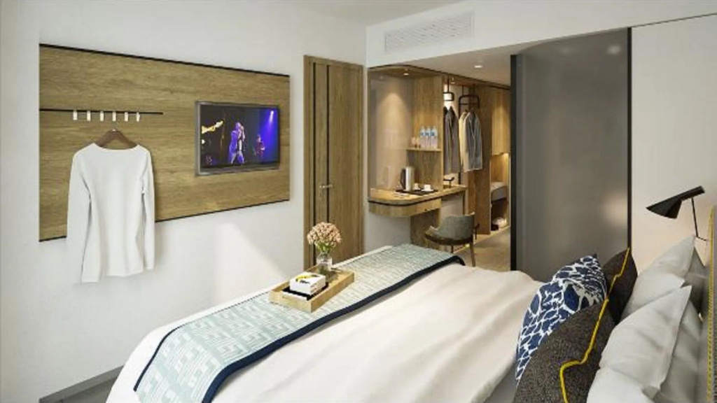 Отель Holiday Inn Express Jakarta Menteng