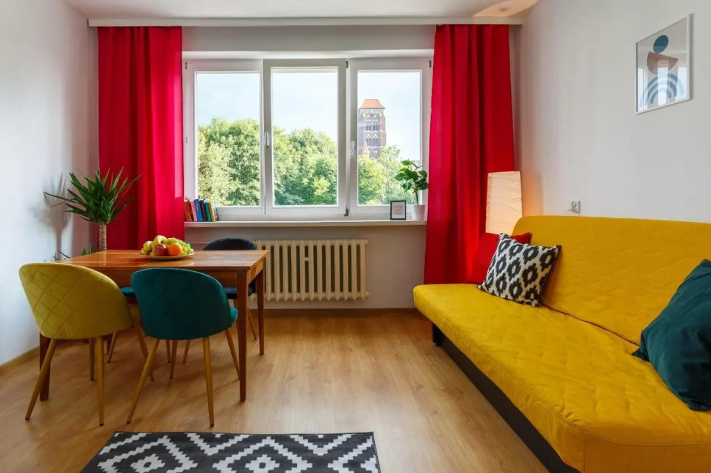 Apartament Świętojańska